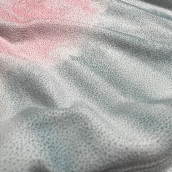 Tie dye print lightweight sweatshirt XL - Picture 2 of 6